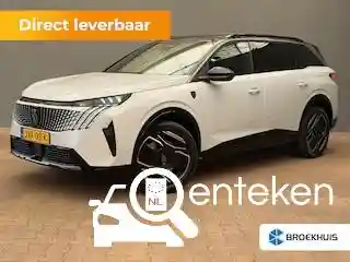 Peugeot e-5008 230 Long Range 2026