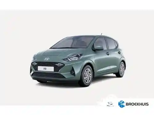 Hyundai i10 1.0 2026