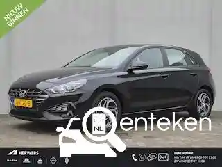 Hyundai i30 1.0 T-GDI 2023