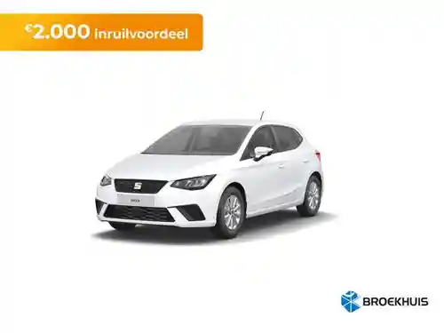 SEAT Ibiza 1.0 TSI 2026