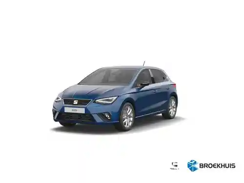 SEAT Ibiza 1.0 TSI 2026