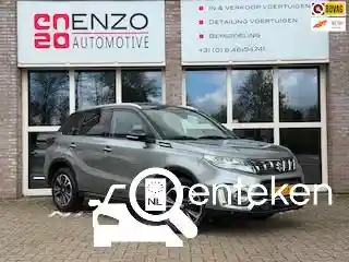 Suzuki Vitara 1.4 Boosterjet Hybrid 2021