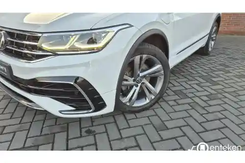 VW Tiguan 1.4 eHybrid OPF 2022