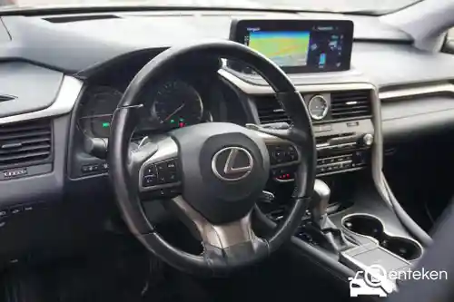 Lexus RX 450h 2022