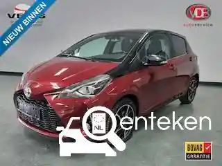 Toyota Yaris 1.5 Hybrid 2018