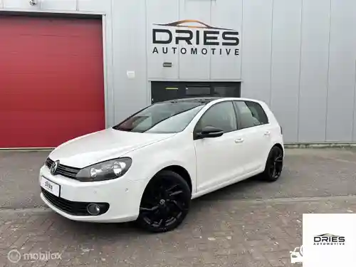 VW Golf Plus 1.4 TSI 2010