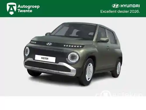 Hyundai Inster (49 kWh) 2026