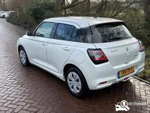 Suzuki Swift 1.2 Dualjet Hybrid 2024