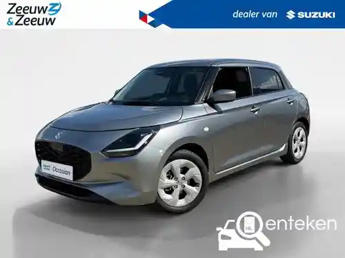 Suzuki Swift 1.2 Dualjet Hybrid 2026