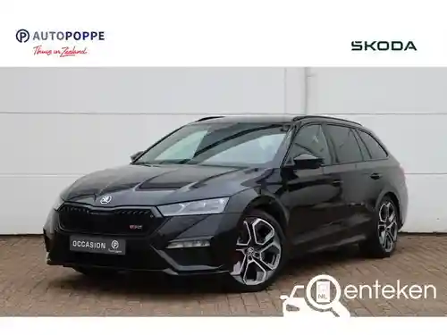 Skoda Octavia RS 2.0 TSI 2021