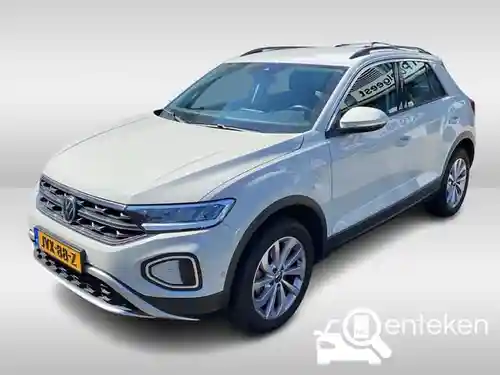VW T-Roc 1.0 TSI OPF 2024