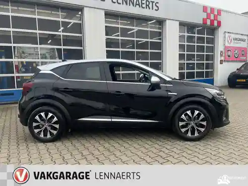 Renault Captur E-Tech Hybrid 145 2024