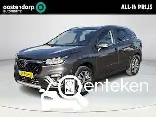 Suzuki S-Cross 1.4 Boosterjet Hybrid 2022