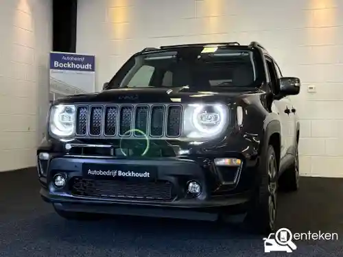 Jeep Renegade 1.3 T4 PHEV 2022