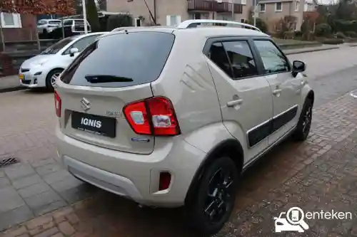 Suzuki Ignis 1.2 Dualjet Hybrid 2024