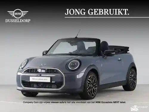 MINI Cooper Cabrio C 2026