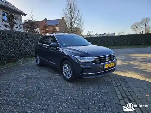 VW Tiguan 1.4 eHybrid OPF 2022