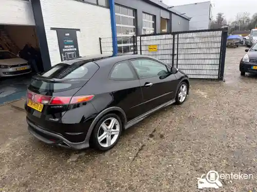 Honda Civic 1.8 2008