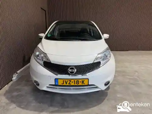 Nissan Note 1.2 2013