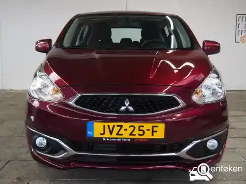 Mitsubishi Space Star 1.0 2017