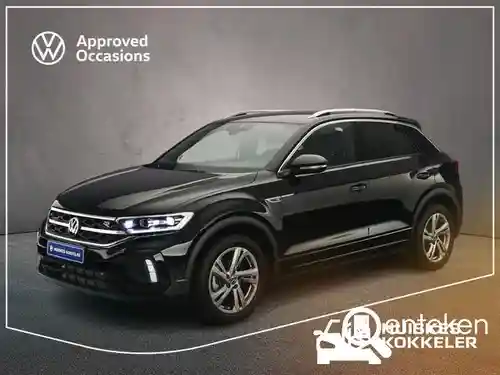 VW T-Roc 1.5 TSI OPF 2025