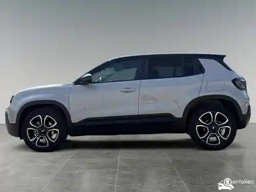 Jeep Avenger Elektro 2026