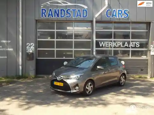 Toyota Yaris 1.5 Hybrid 2017