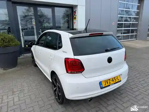 VW Polo 1.2 TSI 2011