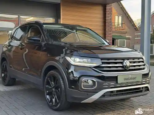 VW T-Cross 1.0 TSI OPF 2022