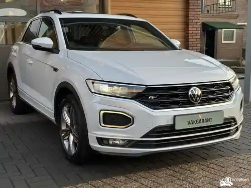 VW T-Roc 1.5 TSI OPF ACT 2022