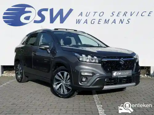 Suzuki S-Cross 1.5 Dualjet Hybrid 2023
