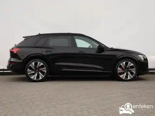 Audi Q8 e-tron 50 2024