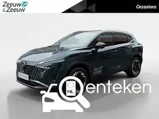 Nissan Qashqai 1.3 DIG-T MHEV 2026