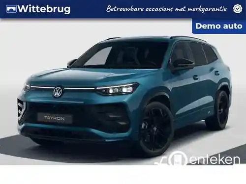 VW Tayron 1.5 eHybrid OPF 2026