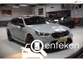 BMW M5 Touring 2026