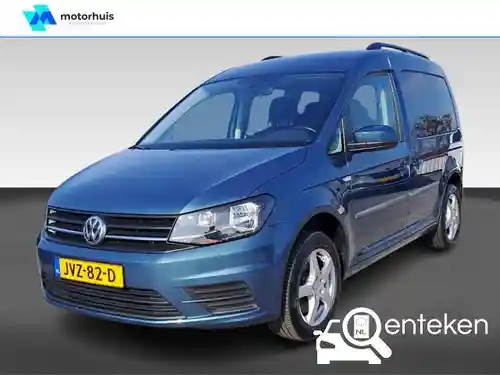 VW Bedrijfswagens Caddy 1.4 TSI BMT 2017