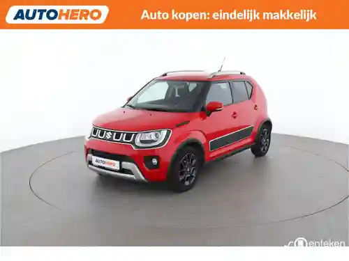 Suzuki Ignis 1.2 Dualjet Hybrid 2021