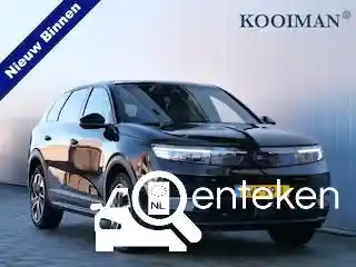Opel Grandland 1.2 DI Turbo Hybrid 2025