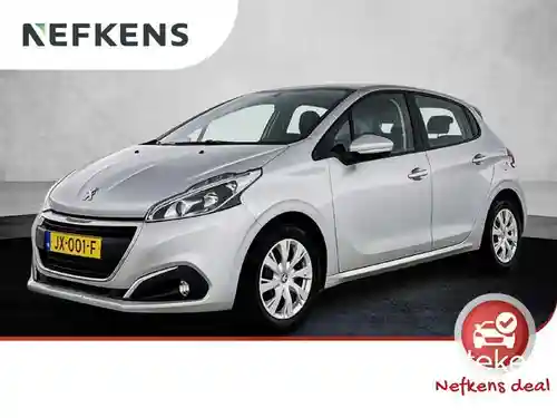 Peugeot 208 1.2 PureTech 82 2016