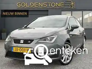 SEAT Ibiza 1.0 EcoTSI 2016