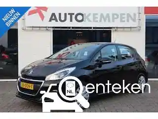 Peugeot 208 1.2 PureTech 82 2016