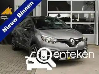 Renault Captur ENERGY TCe 90 2016