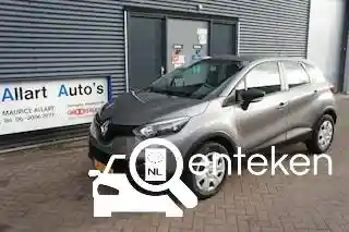 Renault Captur ENERGY TCe 90 2016