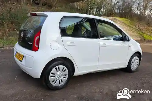 VW up! 1.0 BMT 2016