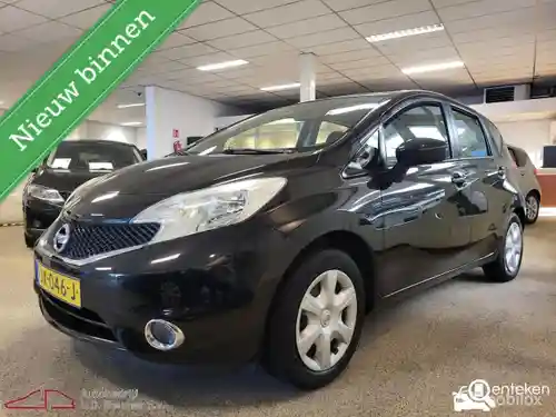 Nissan Note 1.2 2016