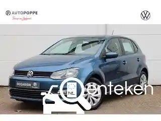 VW Polo 1.0 BMT 2016