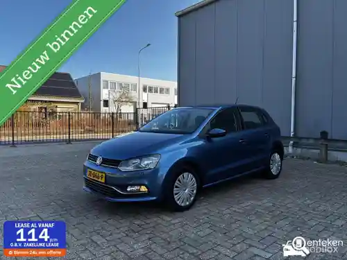 VW Polo 1.0 BMT 2016