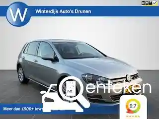 VW Golf 1.0 TSI BlueMotion 2016