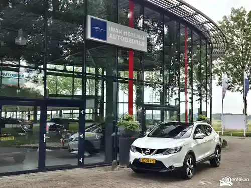Nissan Qashqai 1.2 DIG-T 2016
