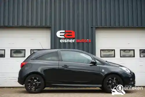 Opel Corsa 1.0 ECOTEC DI Turbo ecoFlex 2016